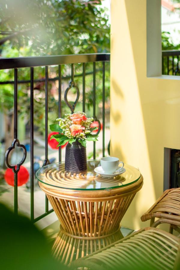 Chillax Old Town Villa Хойан Экстерьер фото
