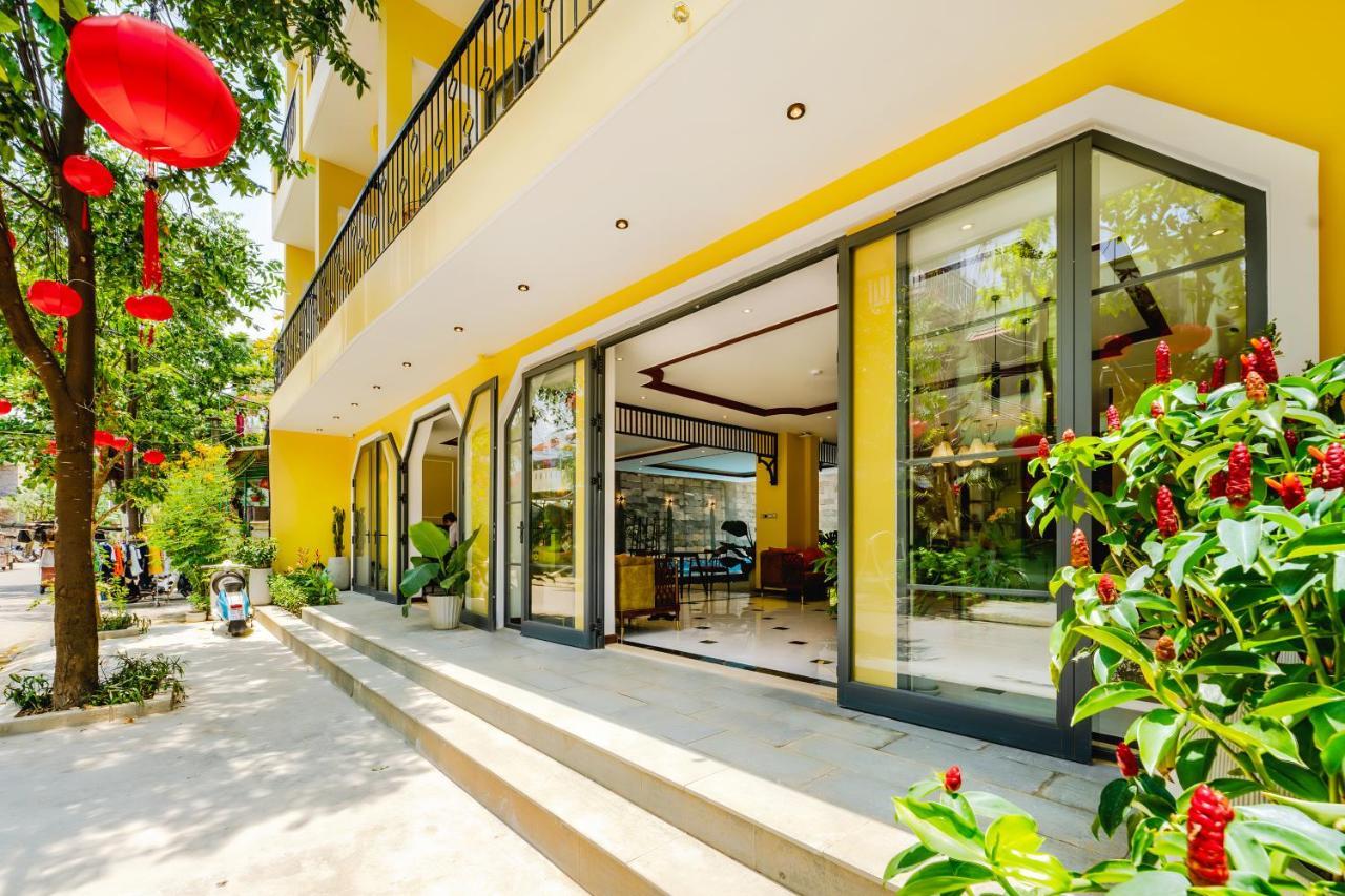Chillax Old Town Villa Хойан Экстерьер фото